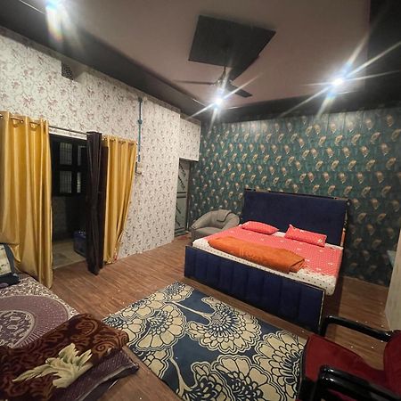 Swastik Home Stay Ravindpuri 바라나시 외부 사진