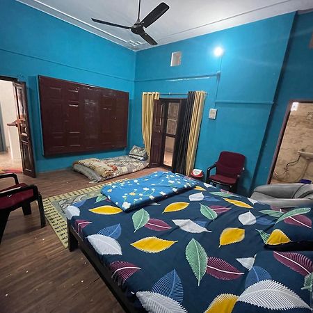 Swastik Home Stay Ravindpuri 바라나시 외부 사진