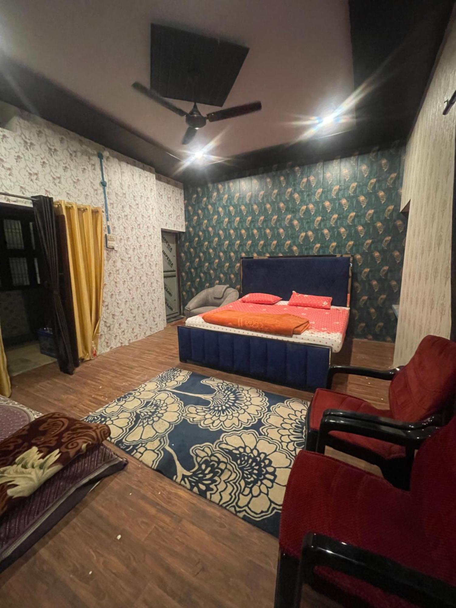 Swastik Home Stay Ravindpuri 바라나시 외부 사진