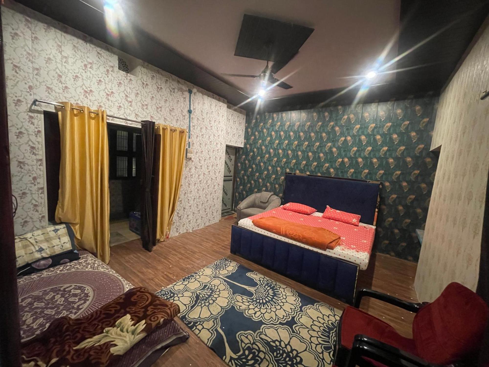 Swastik Home Stay Ravindpuri 바라나시 외부 사진