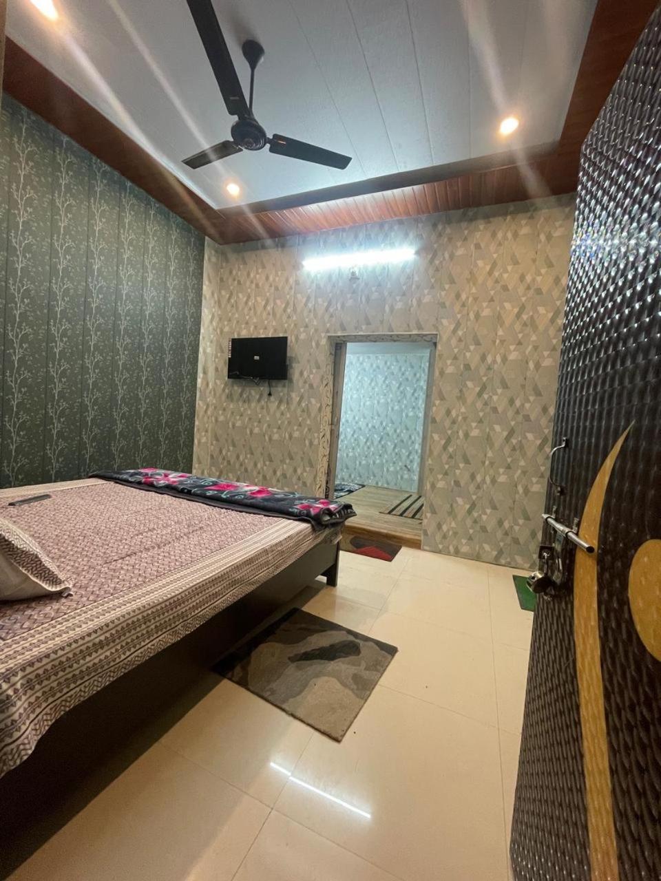 Swastik Home Stay Ravindpuri 바라나시 외부 사진