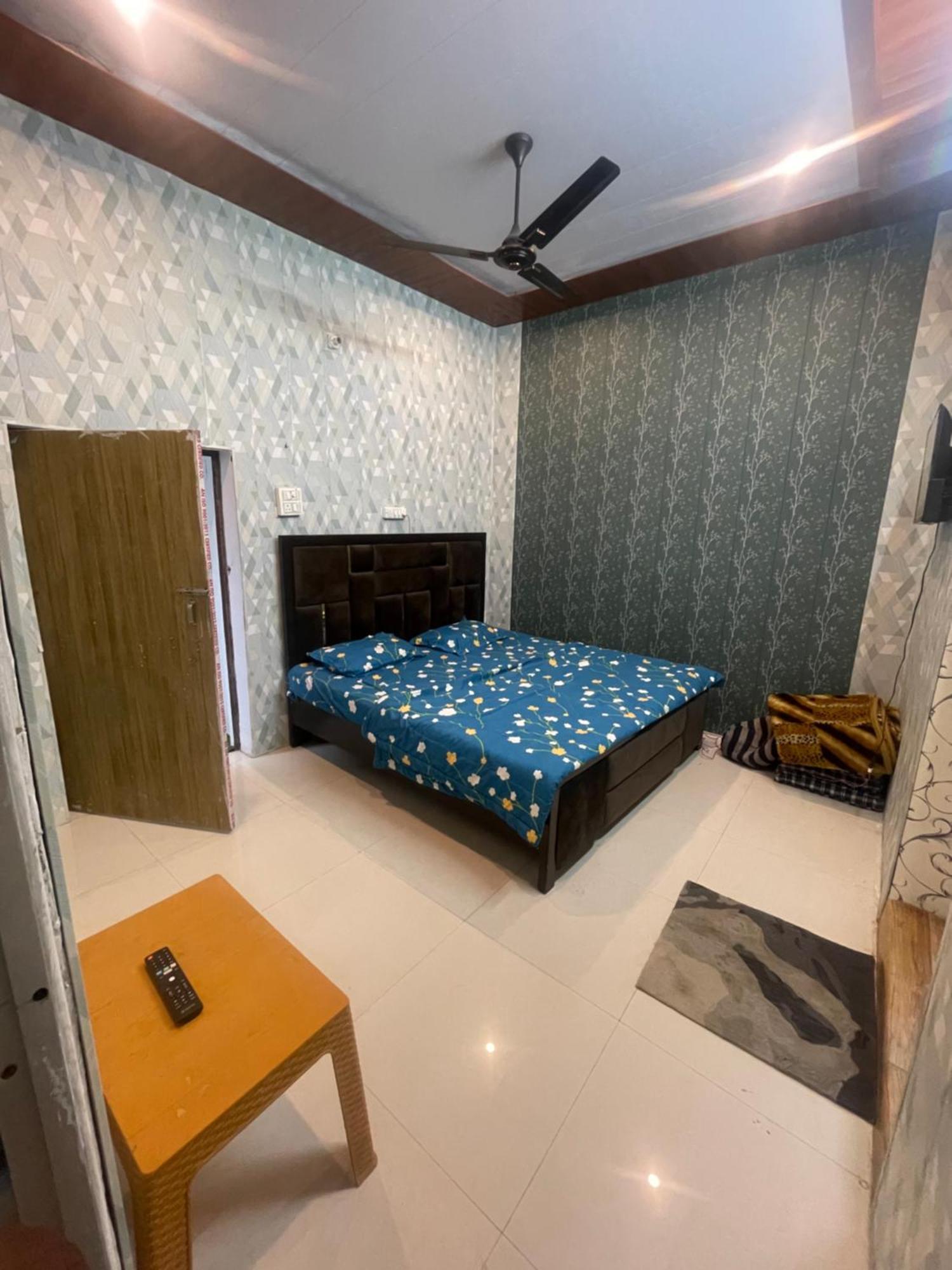 Swastik Home Stay Ravindpuri 바라나시 외부 사진