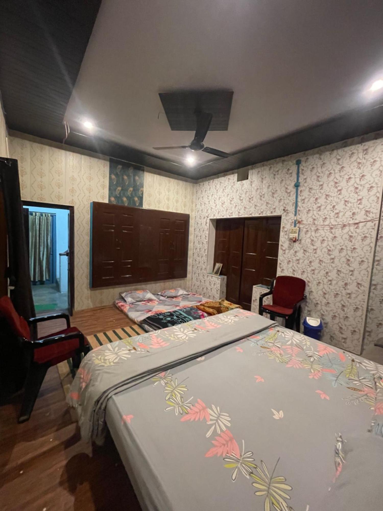 Swastik Home Stay Ravindpuri 바라나시 외부 사진